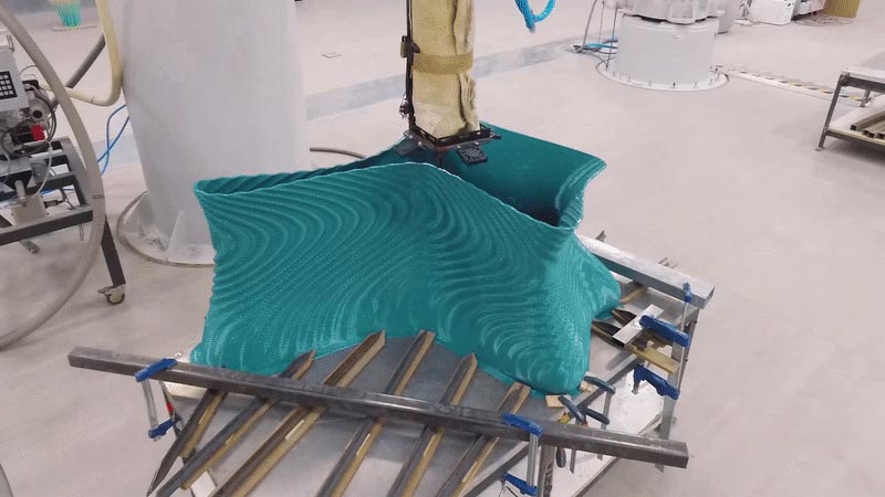 3D Printed Furniture 12 Designs That Explore Digital Craftsmanship - 10812